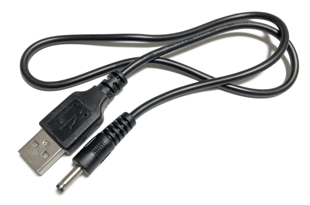 Aria Forte Bulk Charging Cable Aria Lights